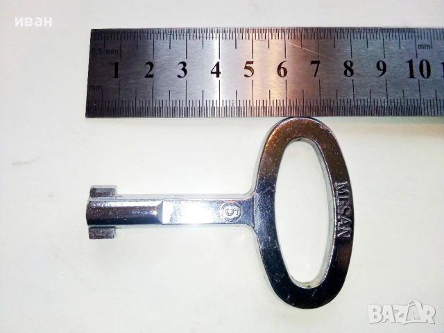 Ключ за електрическо табло, снимка 5 - Други машини и части - 52360081