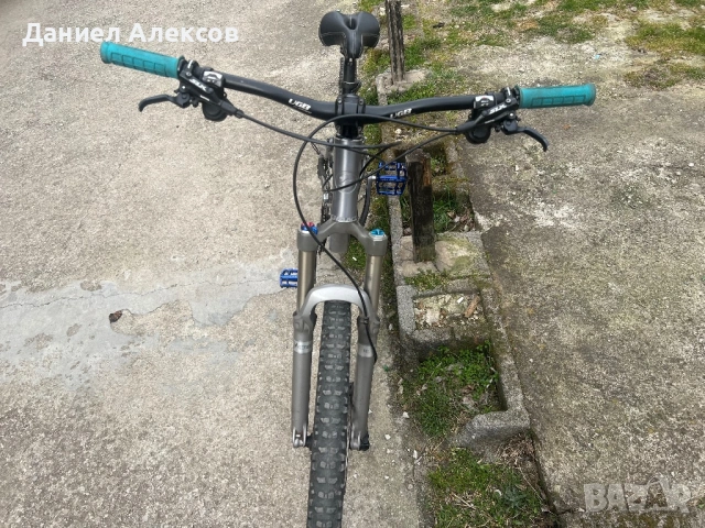 GIANT TRANCE X2, снимка 13 - Велосипеди - 53903066