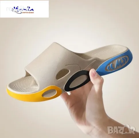 Олекотени джапанки-чехли Различни цветове , снимка 3 - Чехли - 49960065