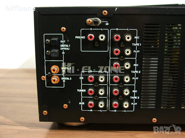 Усилвател   Akai am-67 , снимка 9 - Ресийвъри, усилватели, смесителни пултове - 53693721