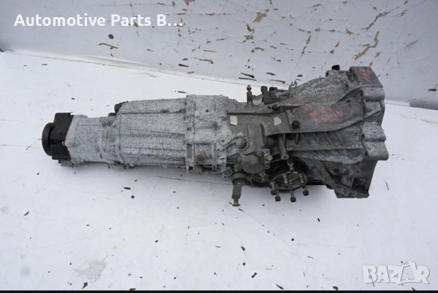 Ръчна Скоростна Кутия Audi Seat VW GYY