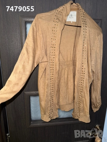 Дамски якета и жилетки, снимка 4 - Якета - 51794535