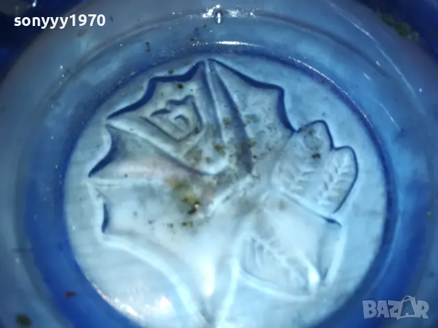 🍀КРАСИВ ПЕПЕЛНИК-СИН ЦВЯТ 1905251056LCHERY, снимка 9 - Колекции - 50342854