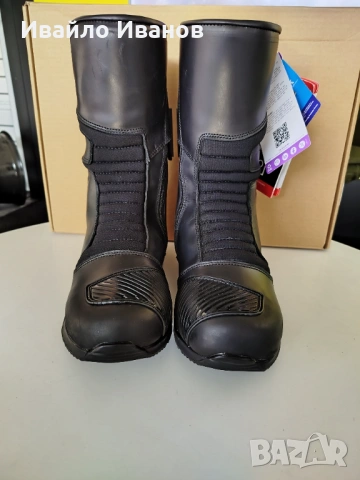 Мото ботуши Raven Danube размер 44, снимка 3 - Аксесоари и консумативи - 53707539