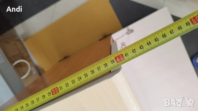 Шкаф за обувки, ракла с падащи врати 73/40см, снимка 16 - Шкафове - 52900685