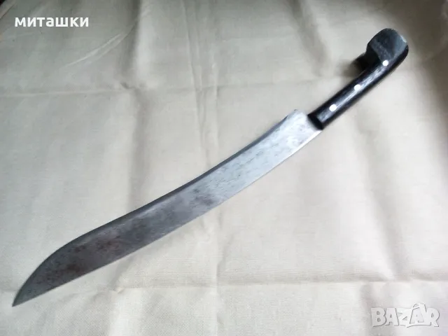 Ятаган, снимка 7 - Антикварни и старинни предмети - 50139597