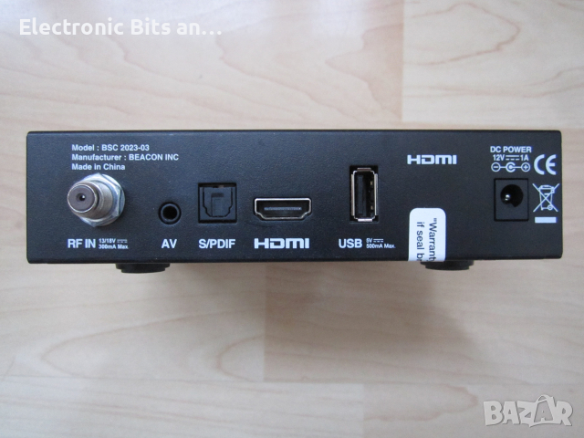 Приемници bulsat, дистанционно, снимка 2 - Приемници и антени - 52861097