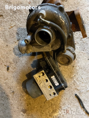 Peugeot 307 2.0 hdi части