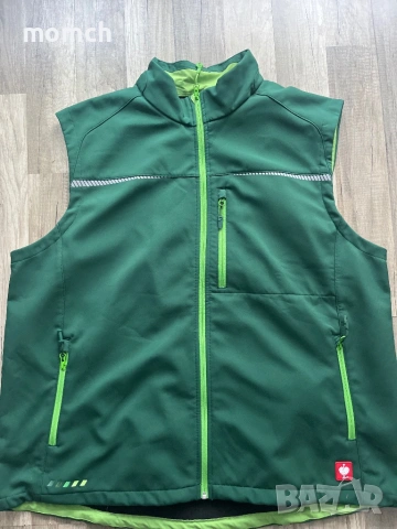 ENGELBERT STRAUSS-мъжки елек размер ХХХЛ, снимка 4 - Спортни дрехи, екипи - 54156340