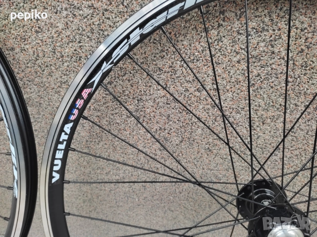 Продавам колела внос от Германия  алуминиева предна капла N-NFVATEC 26 цола за дискови спирачки, снимка 3 - Части за велосипеди - 52896876