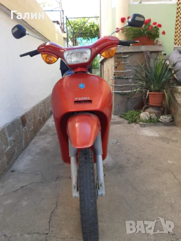 Мотопед PIAGGIO FRE, снимка 2 - Мотоциклети и мототехника - 50781953