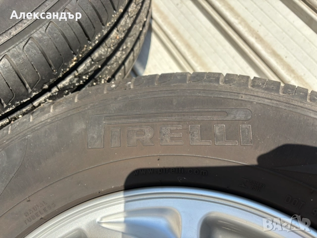 Алуминиеви джанти с летни гуми за джип Хюндай - IX/Santa Fe/Qashqai, снимка 7 - Гуми и джанти - 52287500