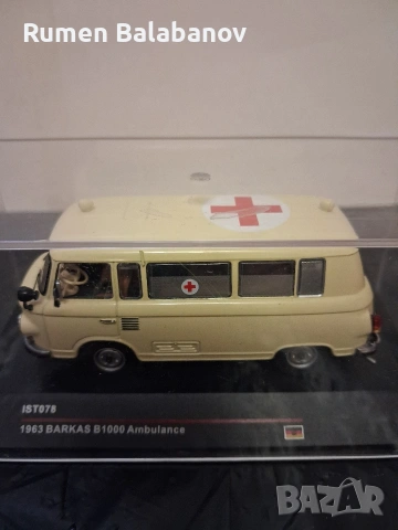 колекционерска количка , снимка 2 - Колекции - 53937408