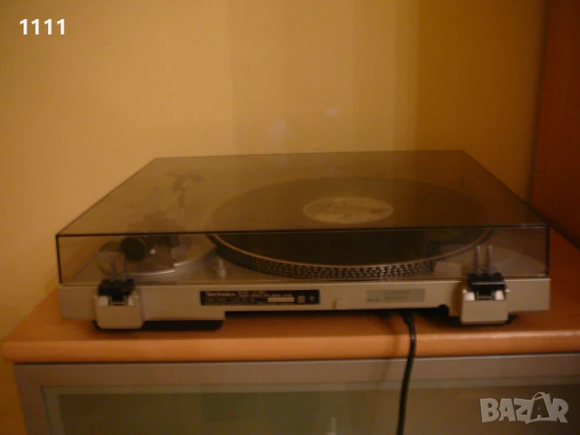 TECHNICS SL-BD3, снимка 10 - Ресийвъри, усилватели, смесителни пултове - 51046668
