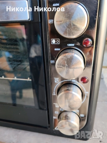 Фурна с керамичен плот , снимка 2 - Печки, фурни - 51794786