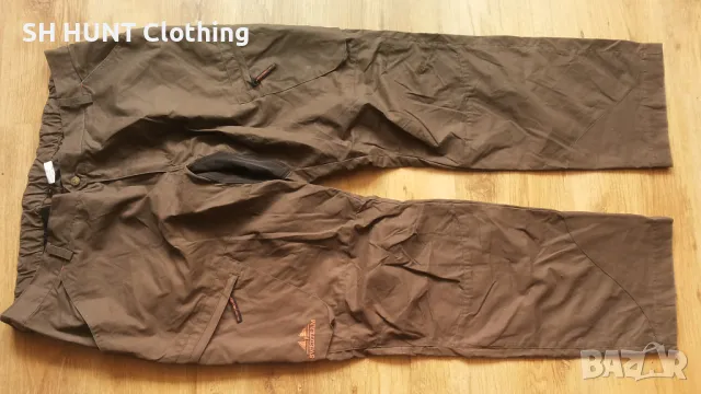 SWEDTEAM Stretch Trouser размер XXL панталон със здрава и от части еластична материи - 1581, снимка 1 - Екипировка - 48451007