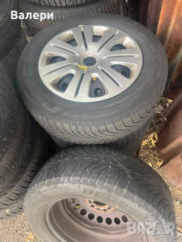 Железни джанти за Ford S-max 6.