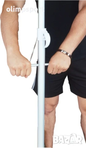 Плажен чадър Shadel PRO с подобрена устойчивост на вятър код 221533 , снимка 4 - Други стоки за дома - 50721699