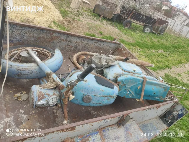 ссср на части иж ковровец