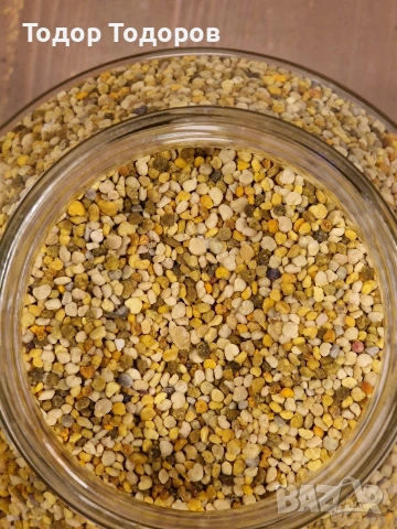 Пчелен прашец