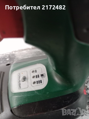 Винтоверт BOSCH PSR 14.4 Li-2, снимка 3 - Винтоверти - 52673928