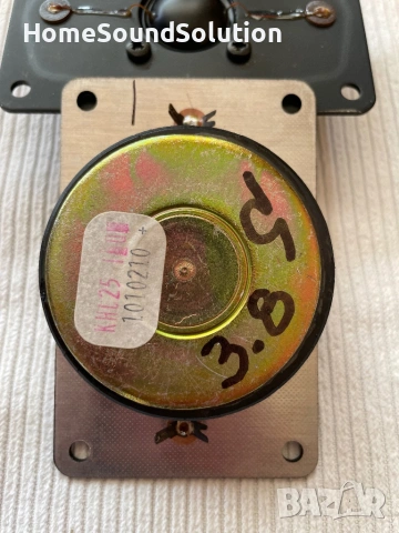 Високочестотни HECO - 25 мм, снимка 8 - Тонколони - 53812062