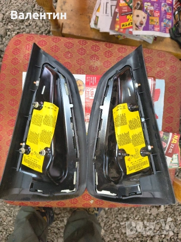 Aerbeg за седалките на Opel Astra H/ Zafira B, снимка 4 - Части - 53924781