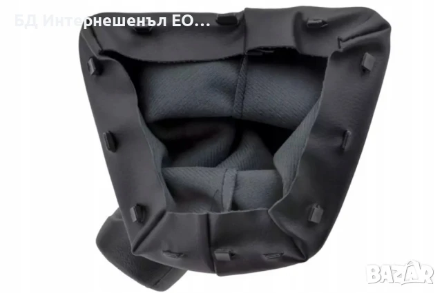 Топка за скоростен лост с маншон, Fiat Fiorino, Qubo, Nemo, Bipper, снимка 2 - Части - 50925077