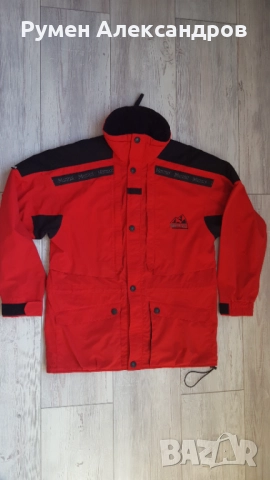 Зимно спортно червено яке MARMOT WINTER JAKET размер L