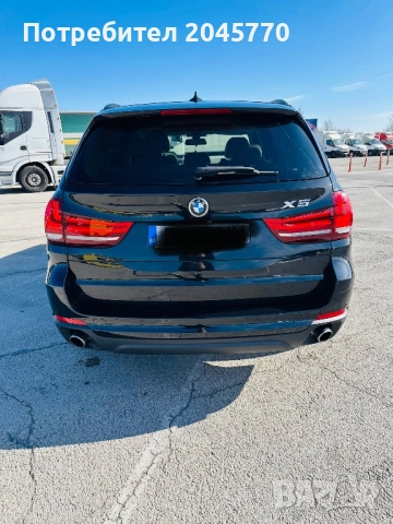 BMW X5 F15 3.5i, снимка 4 - Автомобили и джипове - 52927181
