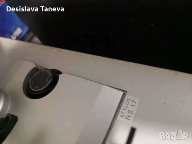 Продавам японски грамфон C.E.C.8033, снимка 6 - Грамофони - 54179635