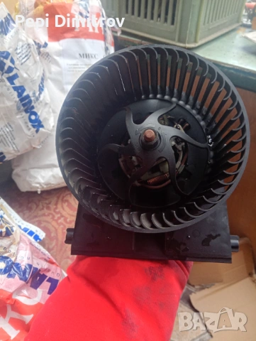 Вентилатор за парно за VW polo - H35  657880 E /  145.60019.01, снимка 4 - Части - 53719234