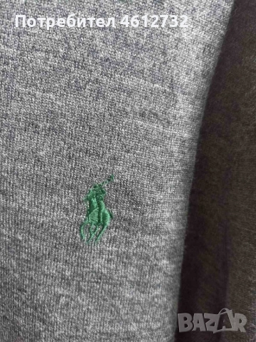 Мъжки пуловер Polo Ralph Lauren, снимка 3 - Пуловери - 52214050