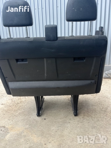Двойна седалка за Спринтер 2006- 2014 г., снимка 4 - Части - 52410164