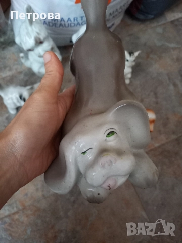 Порцеланови фигури , снимка 11 - Статуетки - 52022570