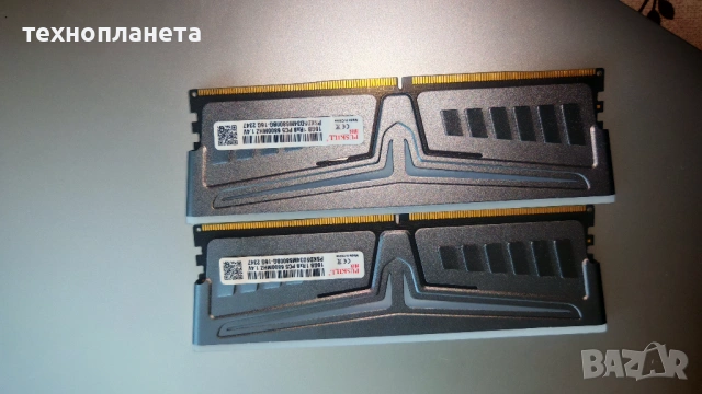 Ddr5 6800mhz 2x16gb , снимка 2 - RAM памет - 54104434