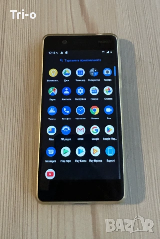 Nokia 5 16GB Dual, снимка 2 - Nokia - 53653919