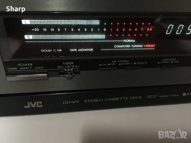 JVC DD-V9, снимка 9 - Декове - 53034186