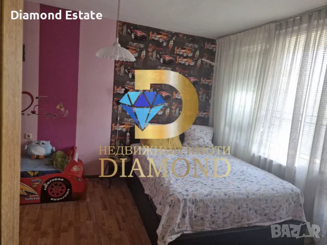 Тухлен апартамент в град Раднево, снимка 7 - Апартаменти - 51176813