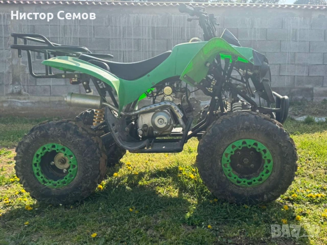 АТВ 150, снимка 4 - Мотоциклети и мототехника - 54247118