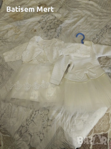 бебешки рокли до 4 месеца