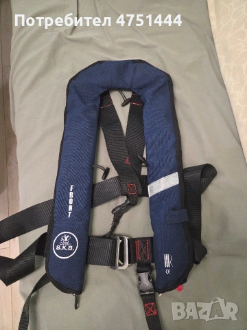 Спасителна жилетка
