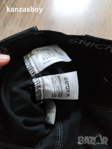 Snickers Work Trousers - страхотен работен панталон КАТО НОВ М, снимка 8 - Спортни дрехи, екипи - 49776115