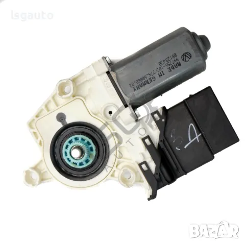 Моторче заден десен ел. стъклоповдигач Volkswagen Golf VI 2008-2016 ID: 145094, снимка 2 - Части - 49646560