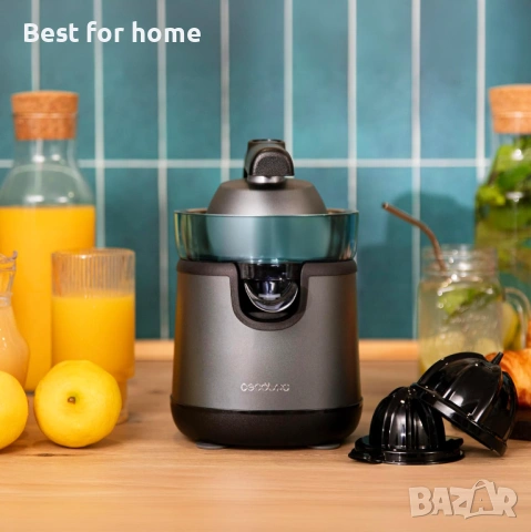 Електрическа преса Cecotec, снимка 2 - Съдове за готвене - 53760473