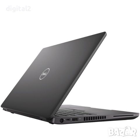 Лаптоп Dell Latitude 5400 - 14" Core i5-8250 16GB DDR4 512GB NvMe 2г.Гаранция, снимка 9 - Лаптопи за работа - 45524396