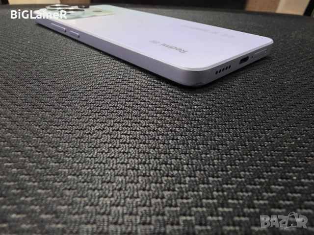 Xiaomi Redmi Note 13 Pro 5G 8GB/256GB, Aurora Purple, снимка 4 - Xiaomi - 53360053