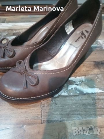 Дамски обувки Bata, снимка 5 - Дамски елегантни обувки - 45790507