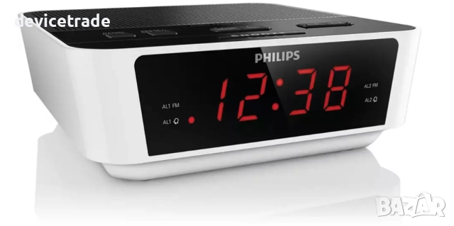Радиочасовник Philips AJ3115 , снимка 2 - Друга електроника - 52962078