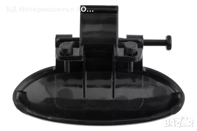 8214.VL Дръжка за отваряне на жабка, Peugeot, 206, 206 CC, Черен, снимка 3 - Части - 53298256